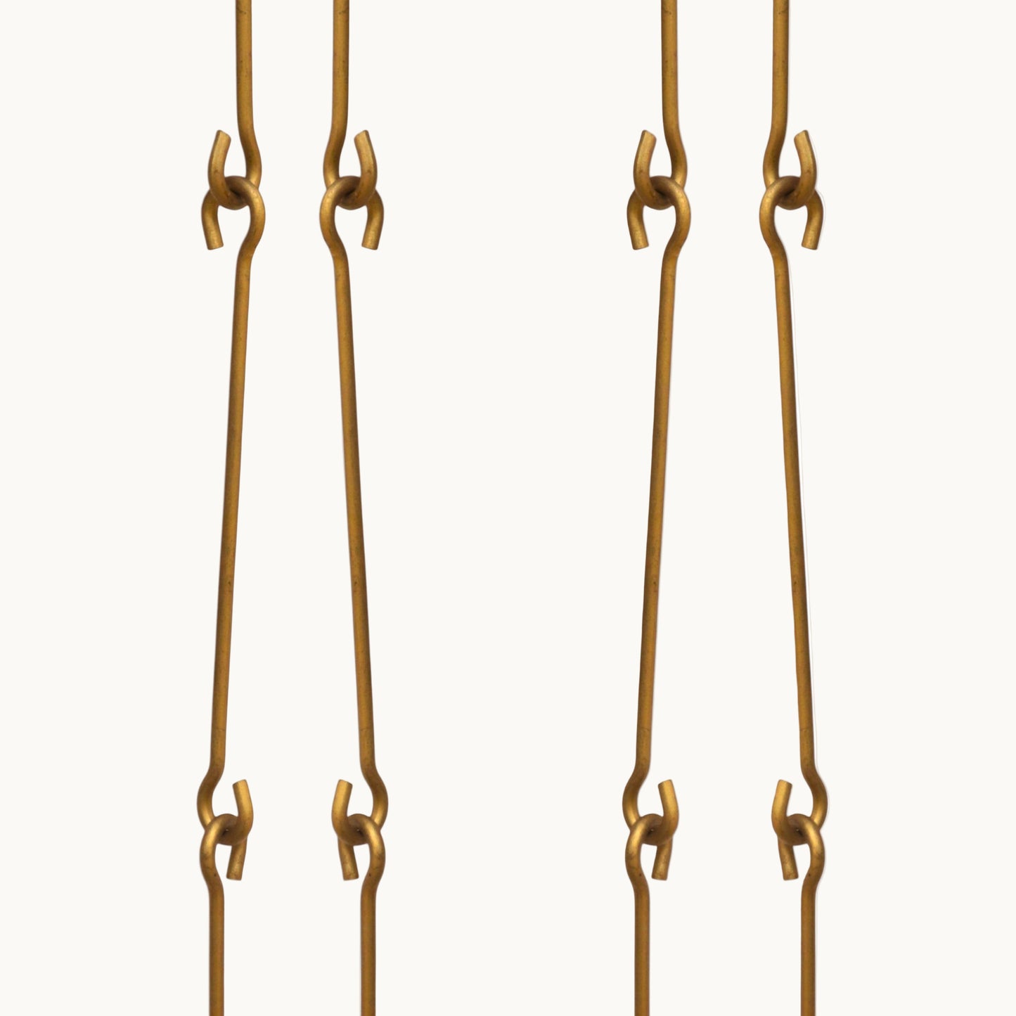 Thar Arts & Furniture - Solid Teak Wood & Cane Reversable Backrest Swing