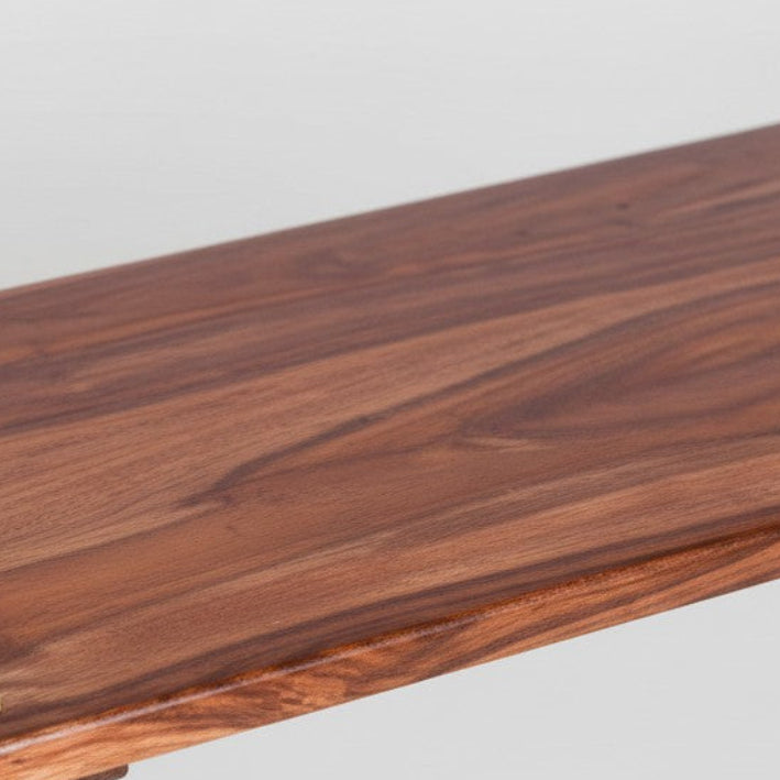 Sheesham Wood Swing Plank – Honey Finish