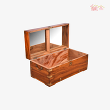 Wood Camphor Box