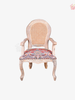 Wooden  Arm Chair  Mango Wood