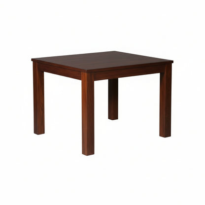 Solid Sheesham Wood Dining Table Set – 4 Seater | Minimalist Modern Design | Thar Arts & Furniture