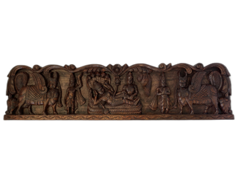 Thar Arts And Furniture - Vishnu Panel