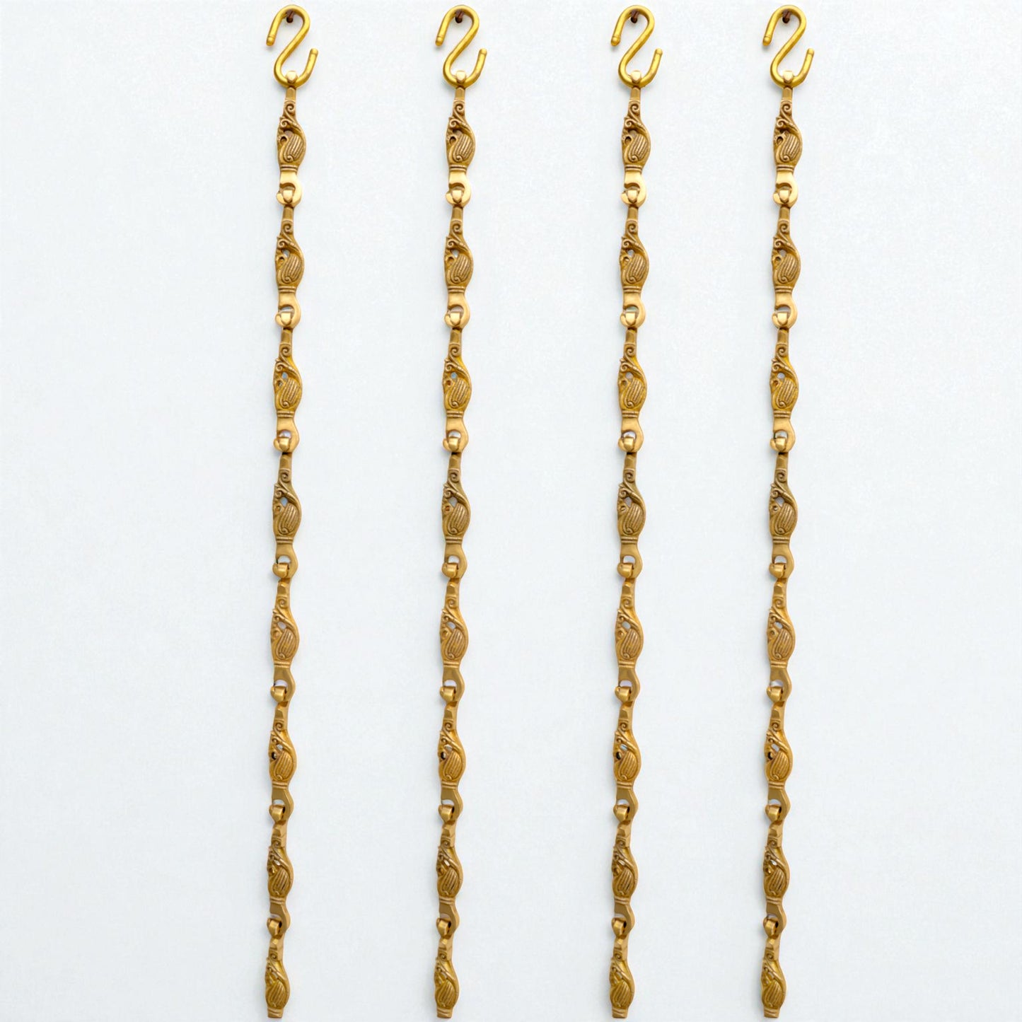 Thar Arts And Furniture - Swing Chain Single Peacock