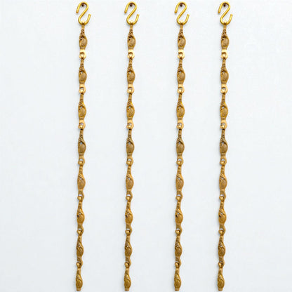 Thar Arts And Furniture - Swing Chain Single Peacock