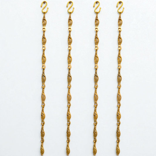 Thar Arts And Furniture - Swing Chain Single Peacock