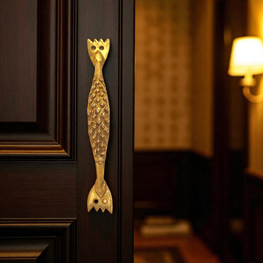 Thar Arts And Furniture - Bundi Door Handle Big