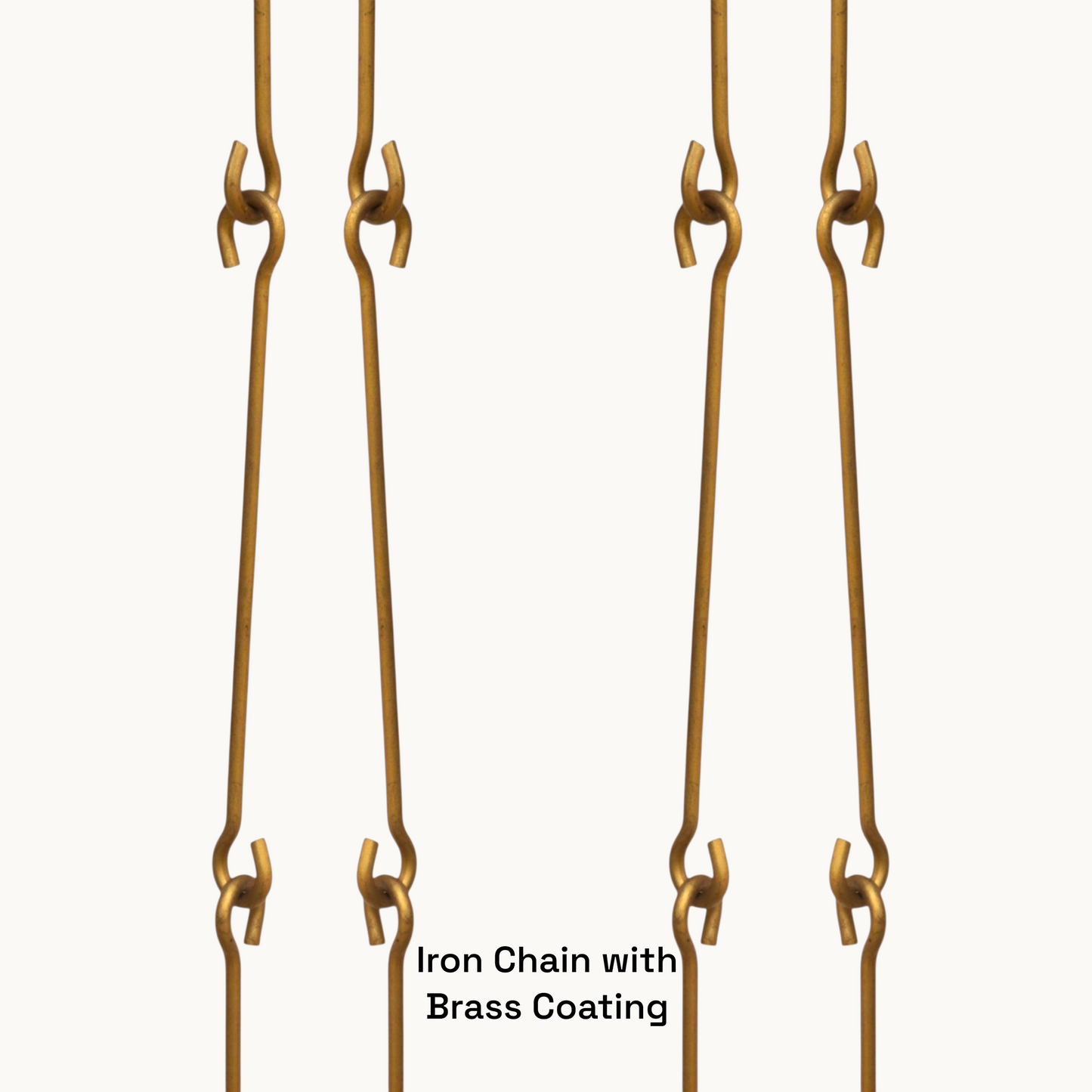 Thar Arts & Furniture – Teak Wood Swing Plank Honey finish